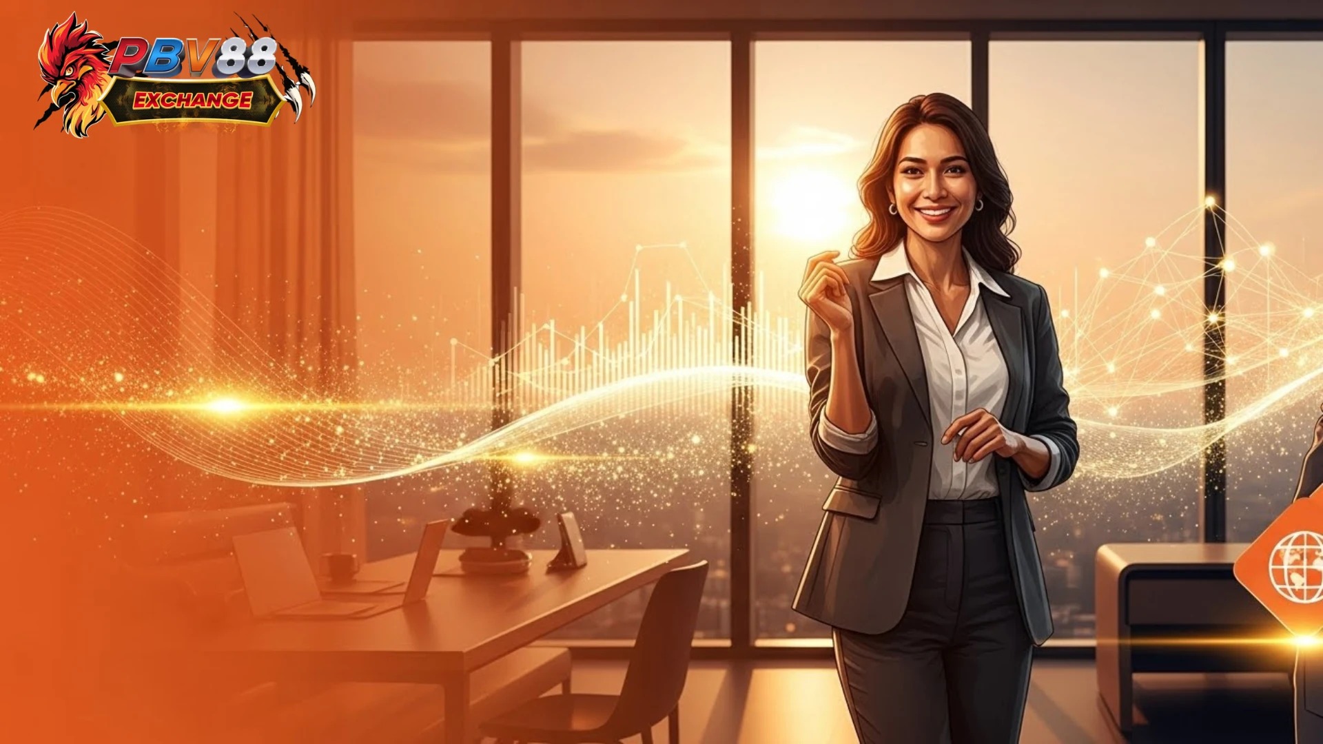 5 lợi ích vượt trội khi trở thành đại lý PBV88