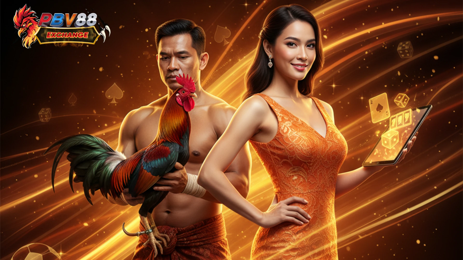 Tỷ lệ đặt cược hấp dẫn- PBV88