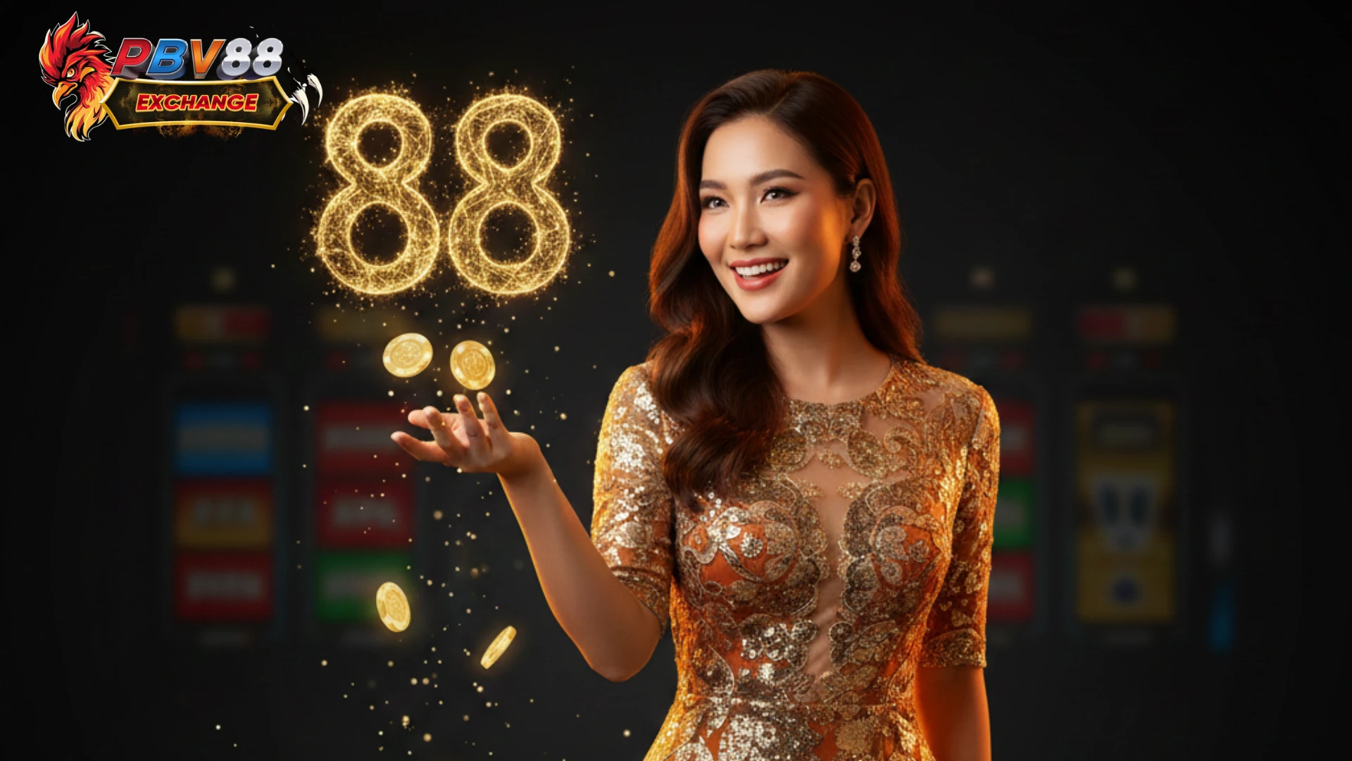 Đăng ký tài khoản mới, tặng tiền cược miễn phí 88K at PBV88